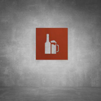 Bar Sign D02