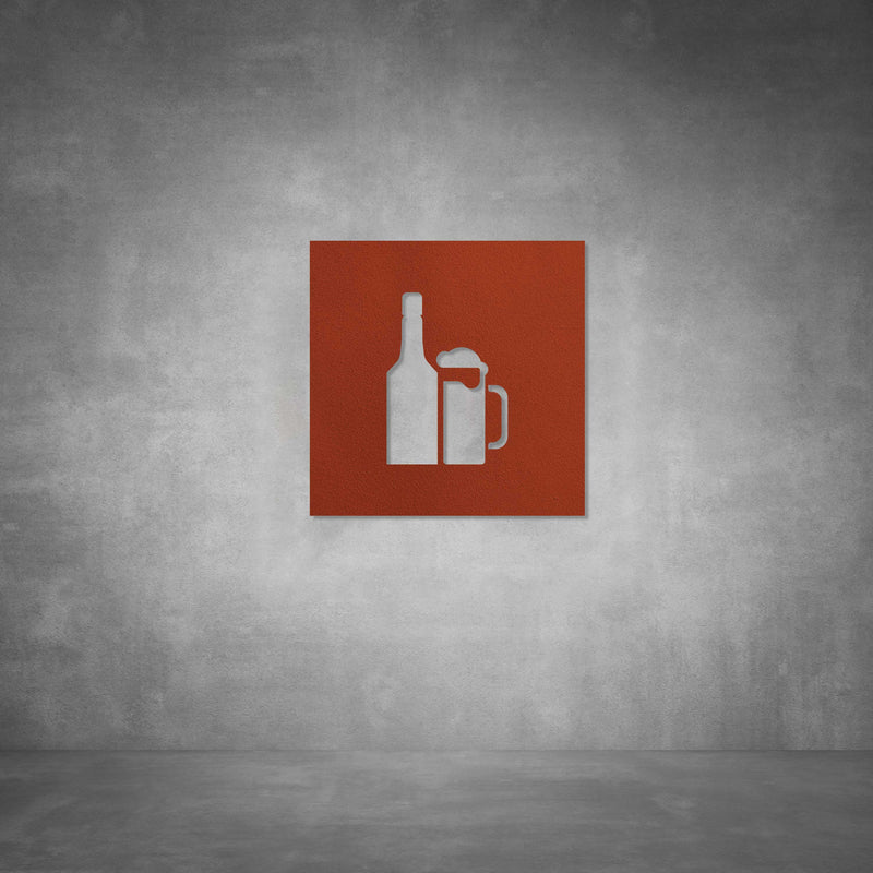 Bar Sign D02