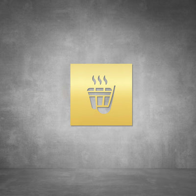 Sauna Sign - Design11