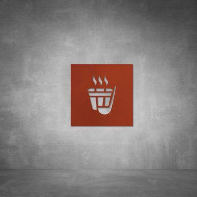 Sauna Sign - Design11