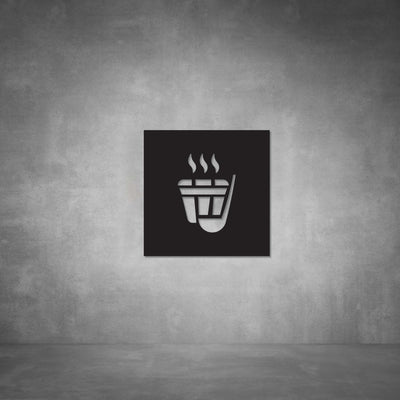 Sauna Sign - Design11