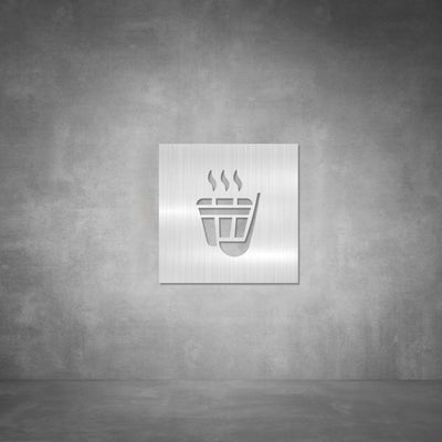 Sauna Sign - Design11
