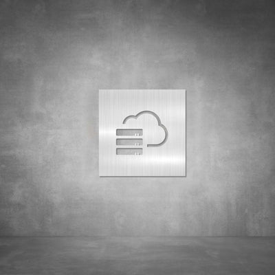 Server Room Sign - Design11