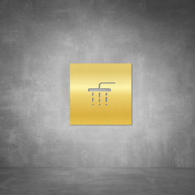 Shower Sign - Design11