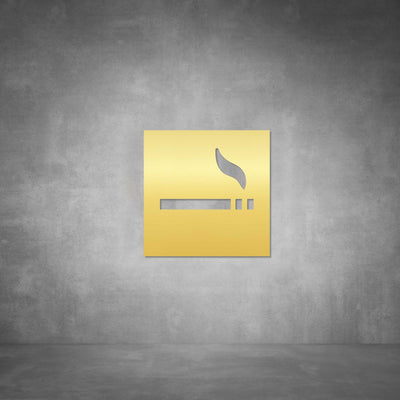Smoking Sign - Design11