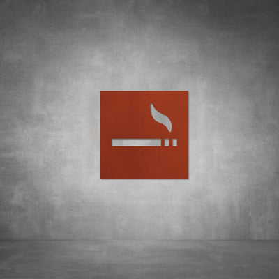 Smoking Sign - Design11