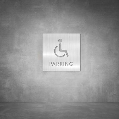 Disabled Parking D01