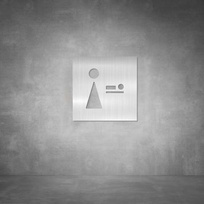 Baby Changing Sign D01