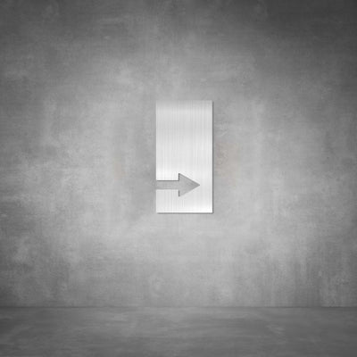 Arrow Sign D08