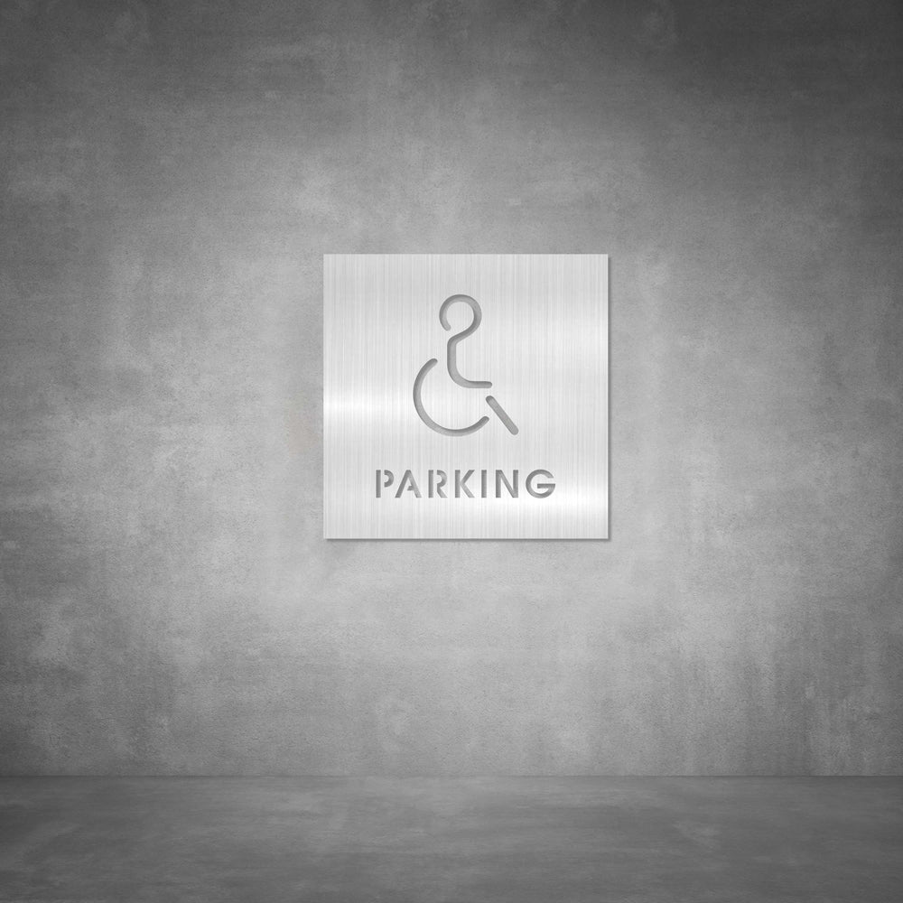 Disabled Parking D05