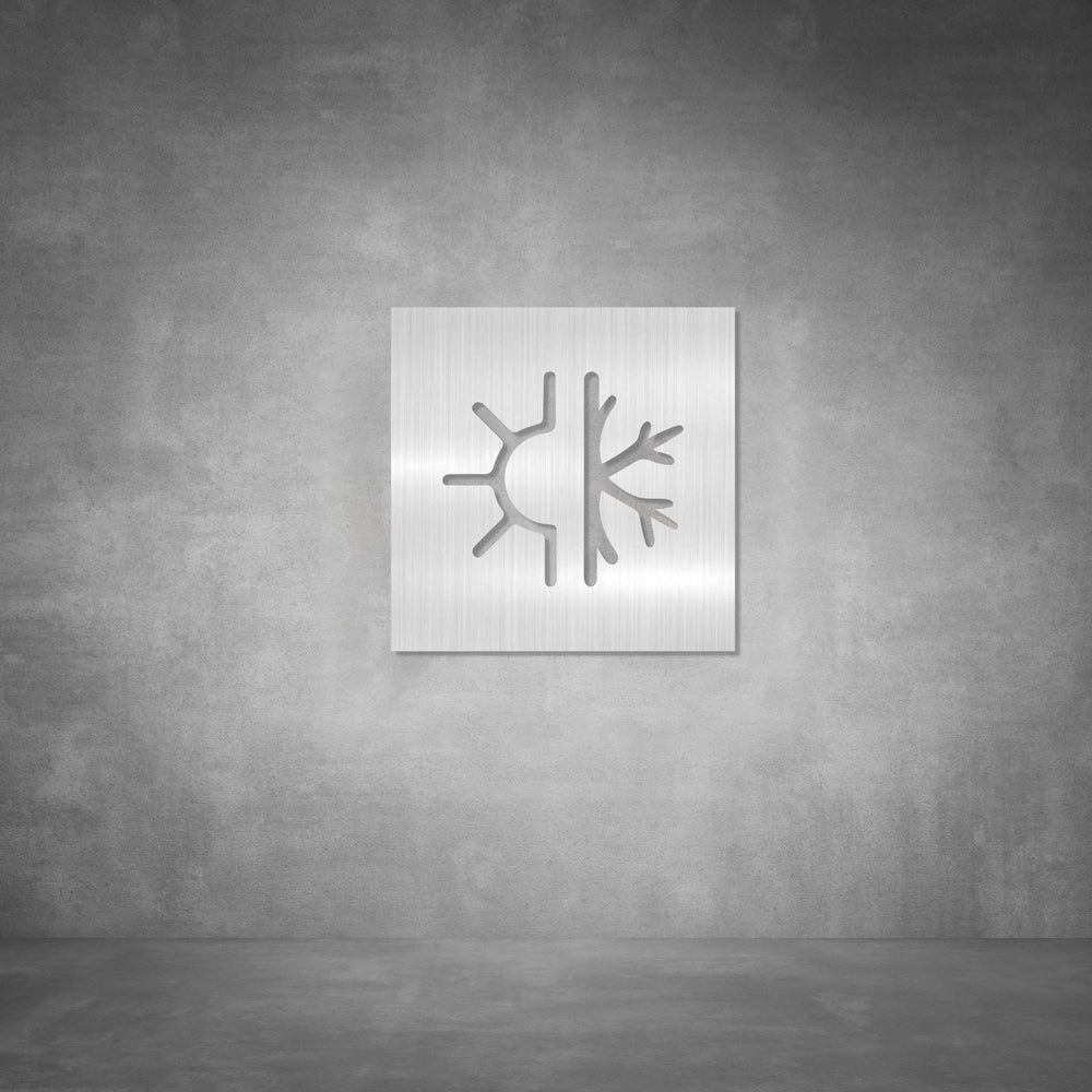 Air Conditioner Sign