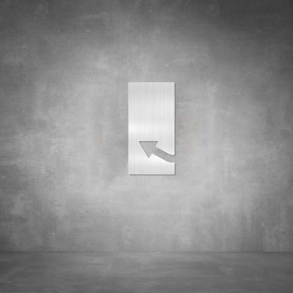Arrow Sign D03