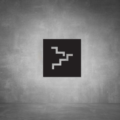 Staircase Sign - Design11