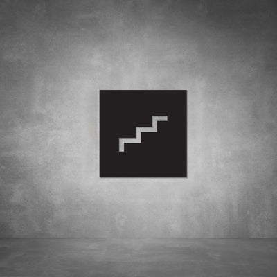 Stairs Sign - Design11