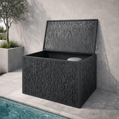 Swimming Pool Pump Cover - Design11