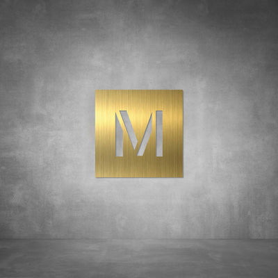 Toilet Male Sign | D06 - Design11