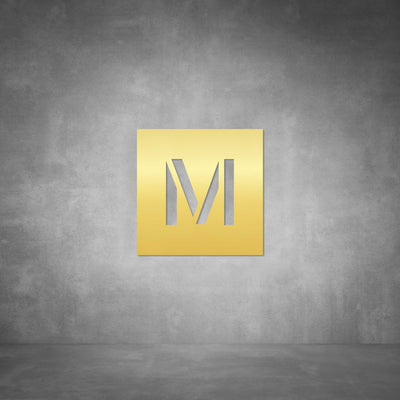 Toilet Male Sign | D06 - Design11
