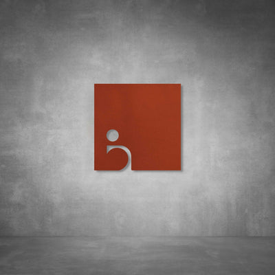 Wheelchair Sign | D01 - Design11