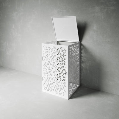 Wheelie Bin Cage - Design11