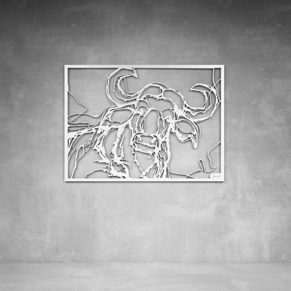 Nyati Wall Art