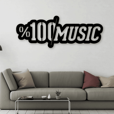 100% Music - Design11