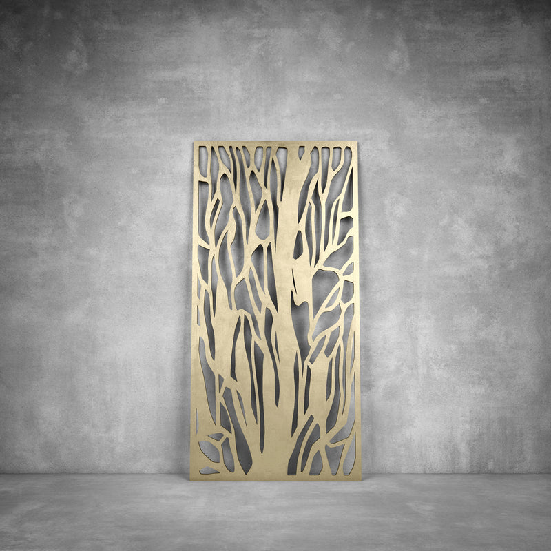 Laser Cut Screen - Design 043