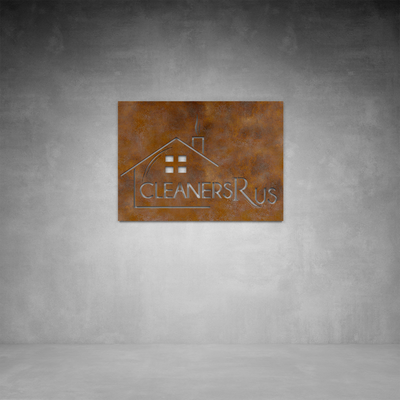 Business Sign | D02