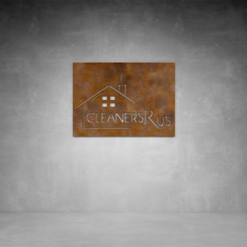 Business Sign | D02