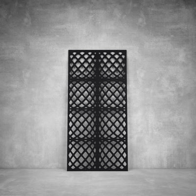 Laser Cut Screen - Design 098