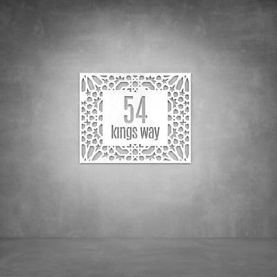 House Number | D04