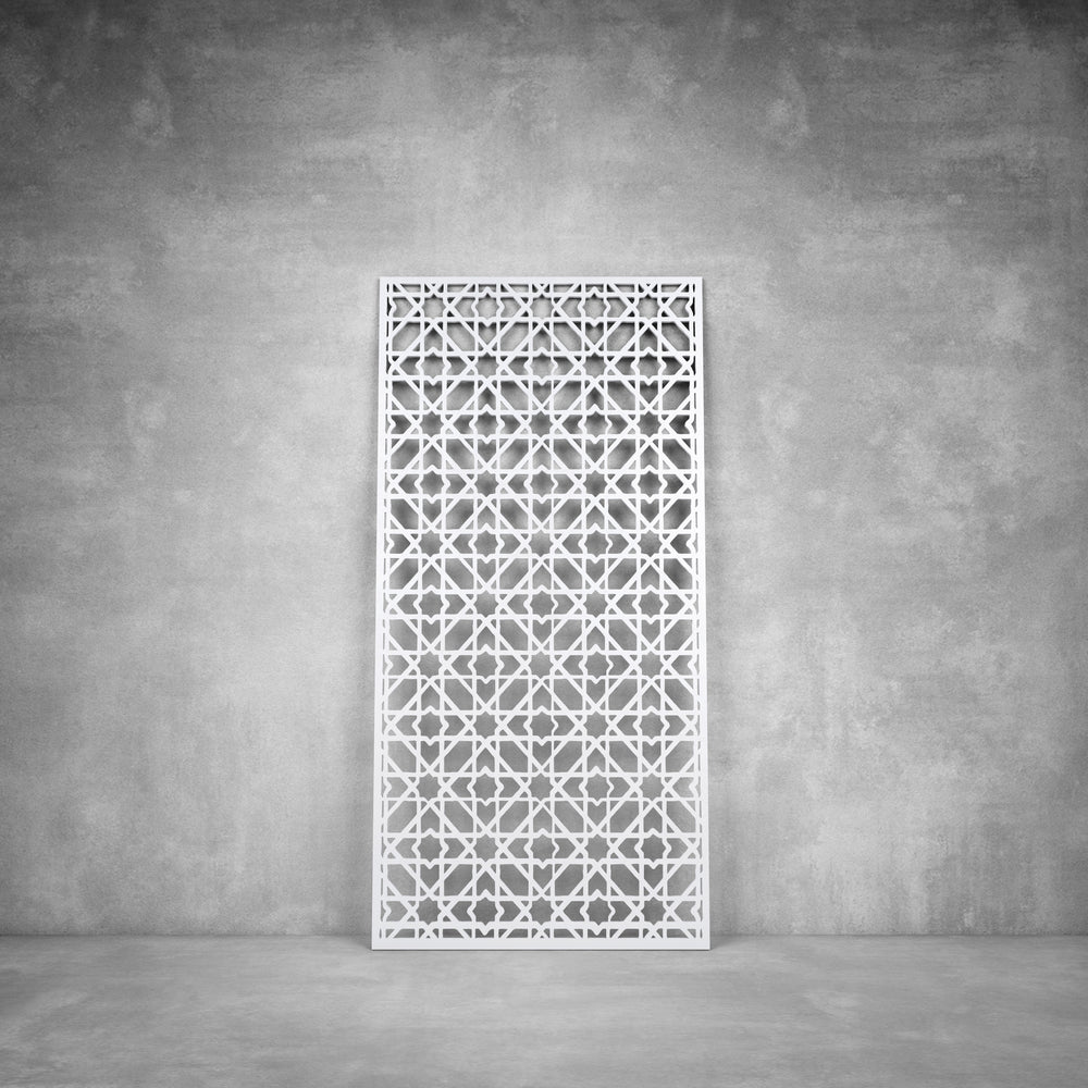 Laser Cut Screen - Design 135