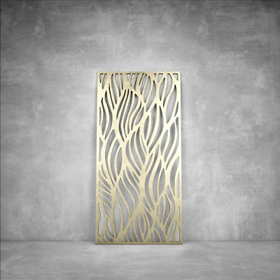 Laser Cut Screen - Design 084