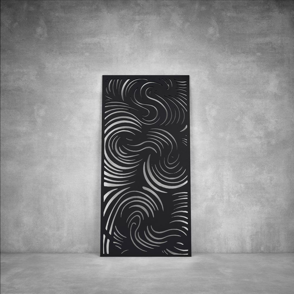 Laser Cut Screen - Design 095