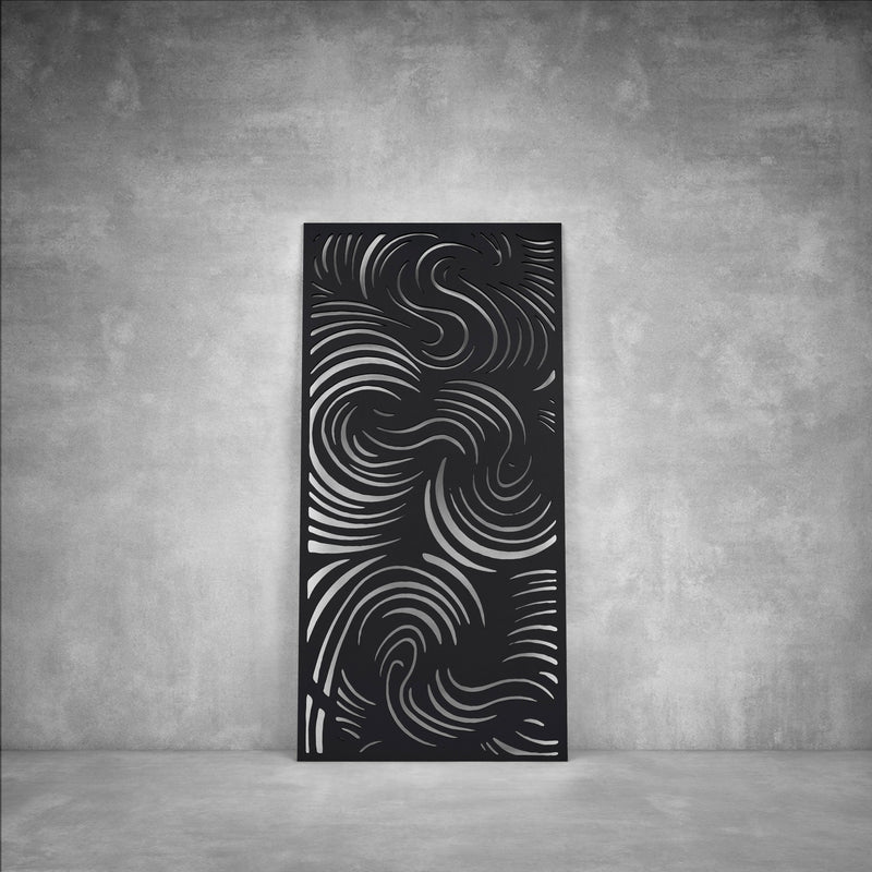 Laser Cut Screen - Design 095