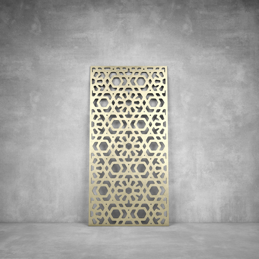 Laser Cut Screen - Design 113
