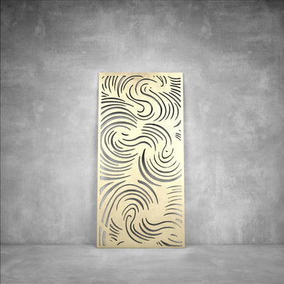 Laser Cut Screen - Design 095