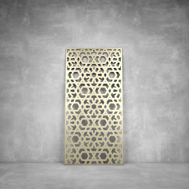 Laser Cut Screen - Design 113