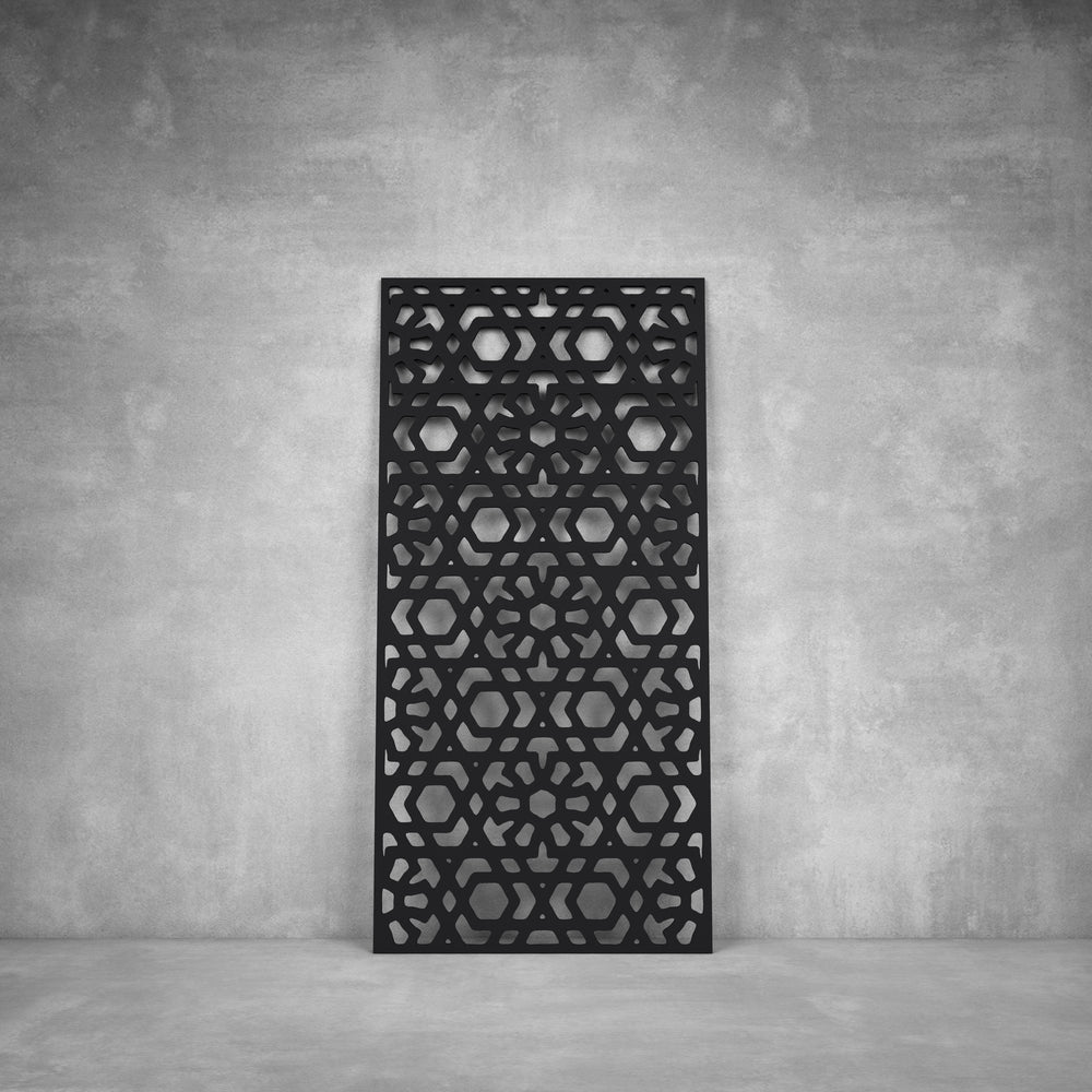 Laser Cut Screen - Design 113