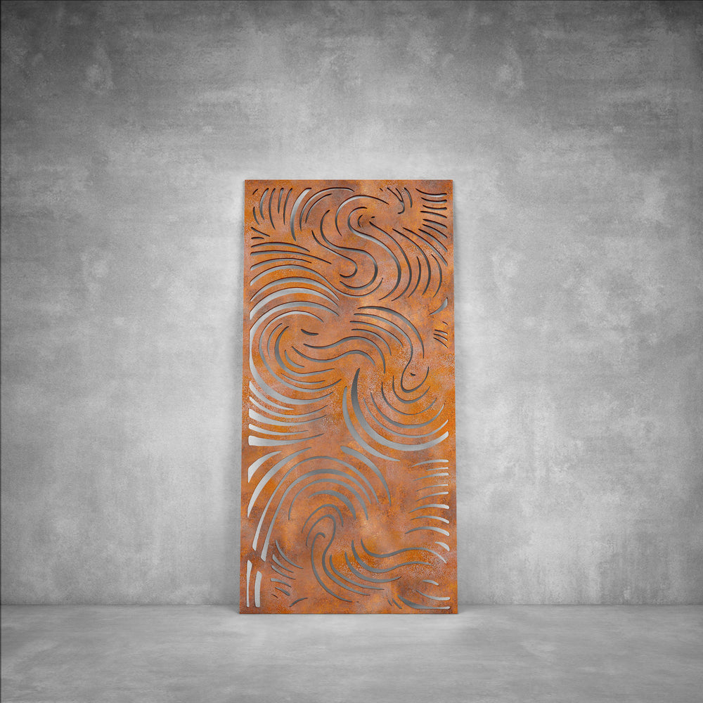 Laser Cut Screen - Design 095