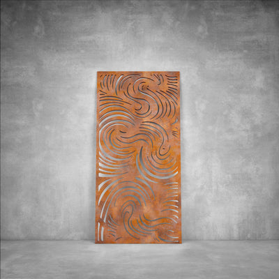 Laser Cut Screen - Design 095