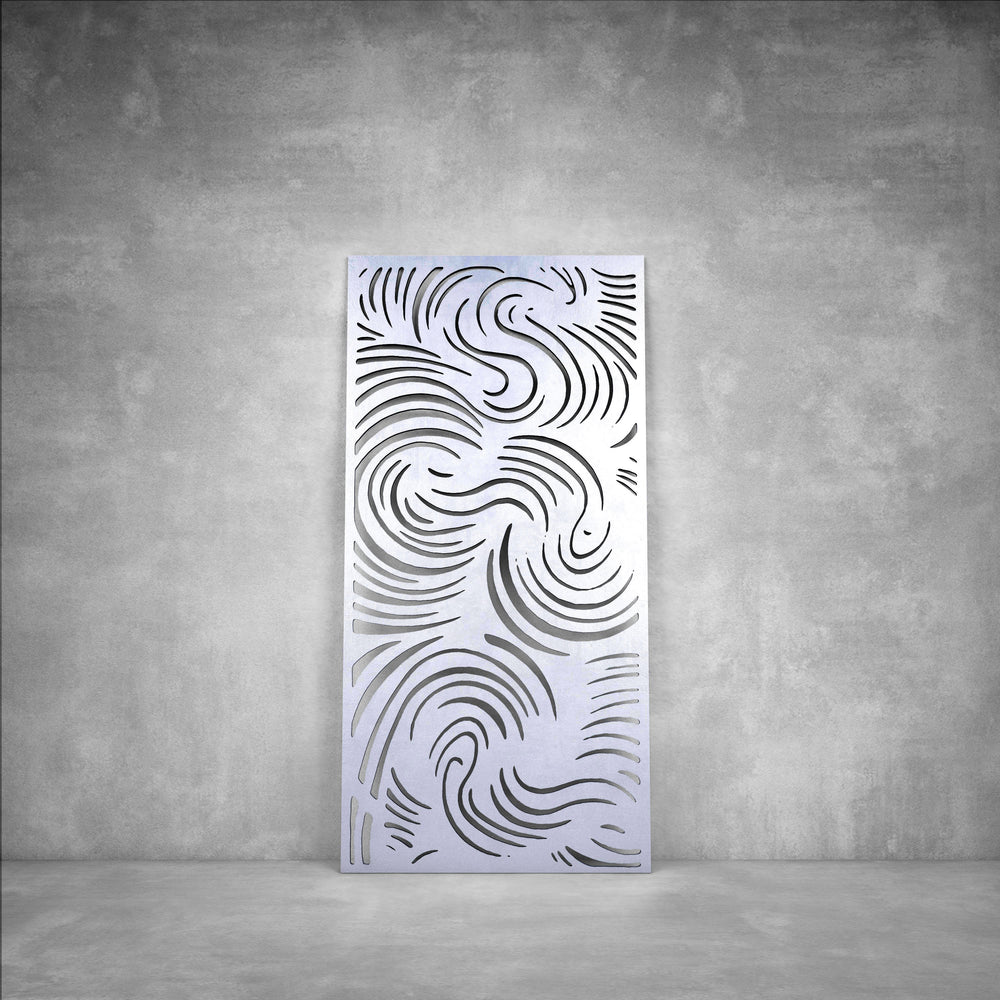 Laser Cut Screen - Design 095