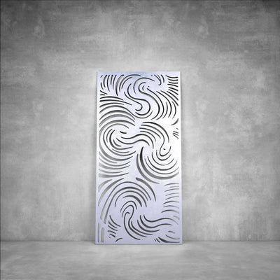Laser Cut Screen - Design 095