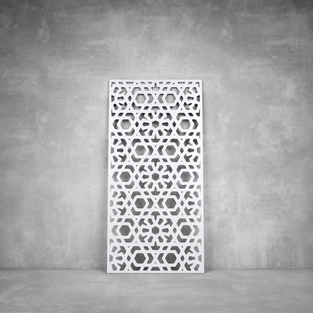Laser Cut Screen - Design 113