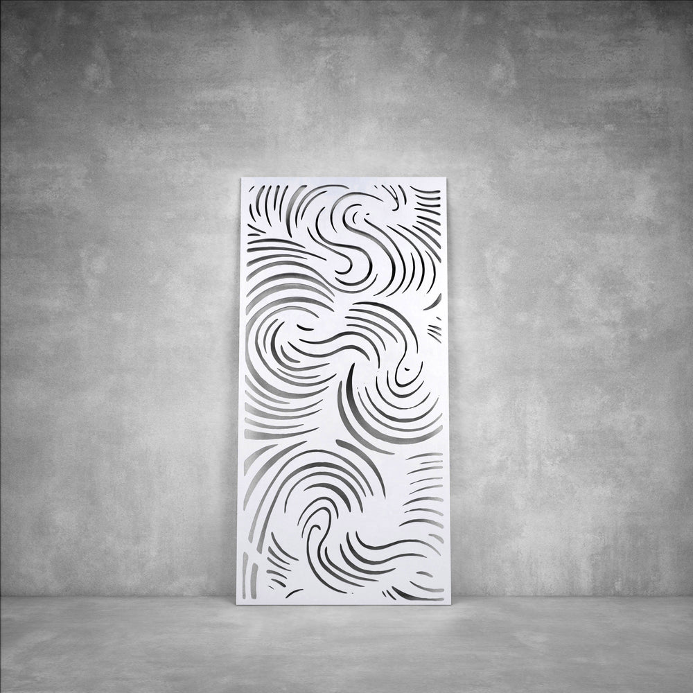 Laser Cut Screen - Design 095