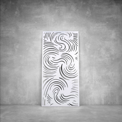 Laser Cut Screen - Design 095
