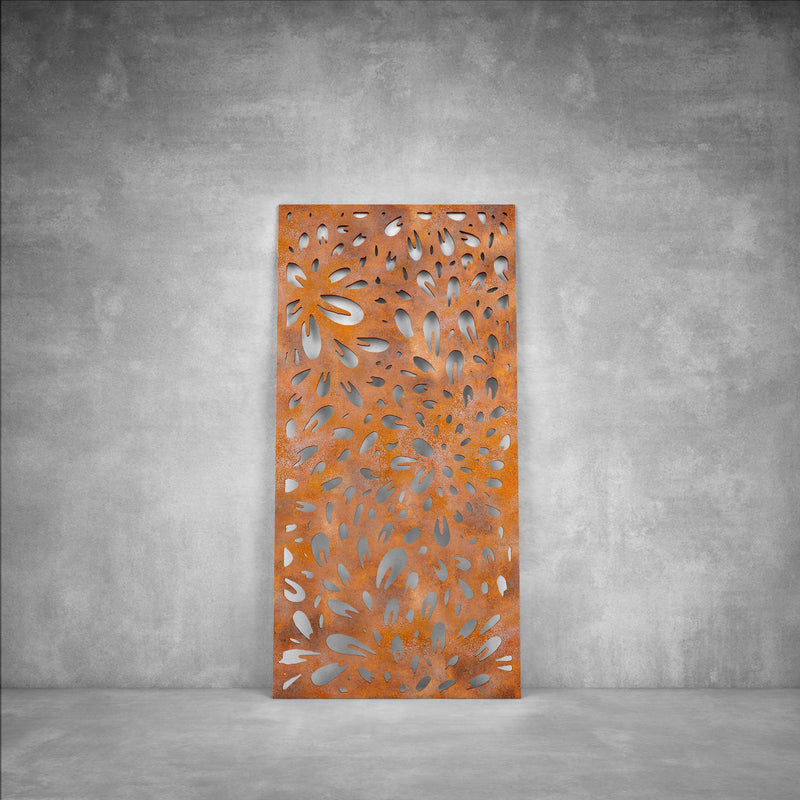 Laser Cut Screen - Design 114