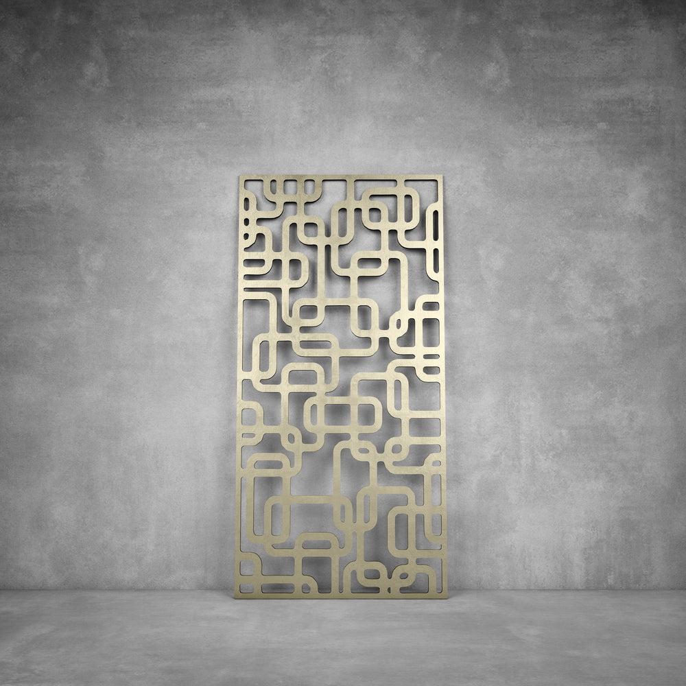 Laser Cut Screen - Design 050