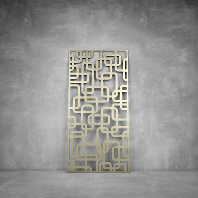 Laser Cut Screen - Design 050