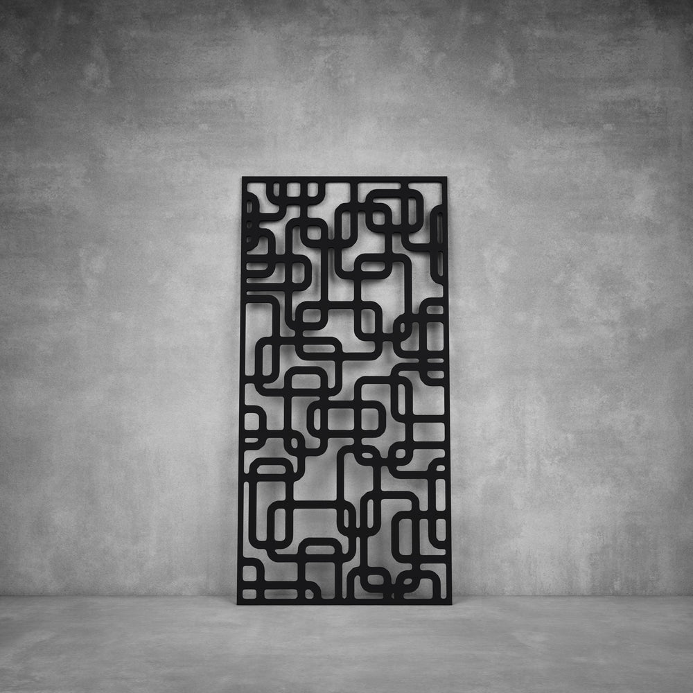 Laser Cut Screen - Design 050