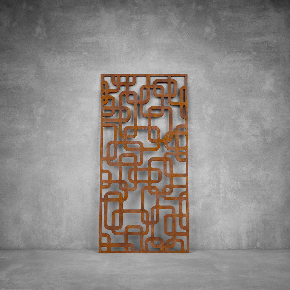 Laser Cut Screen - Design 050
